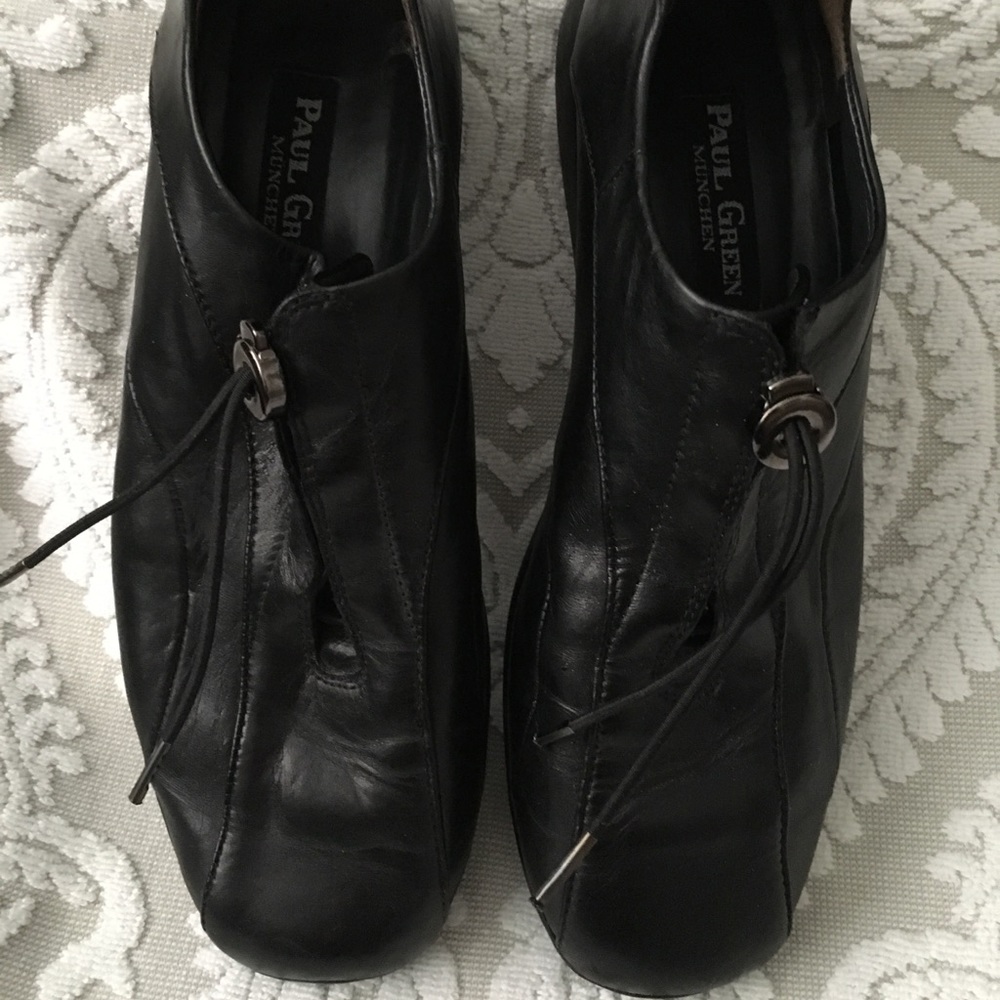 Paul Green “Munchen” Shoes UK M 5 1/2  UK Fem 38